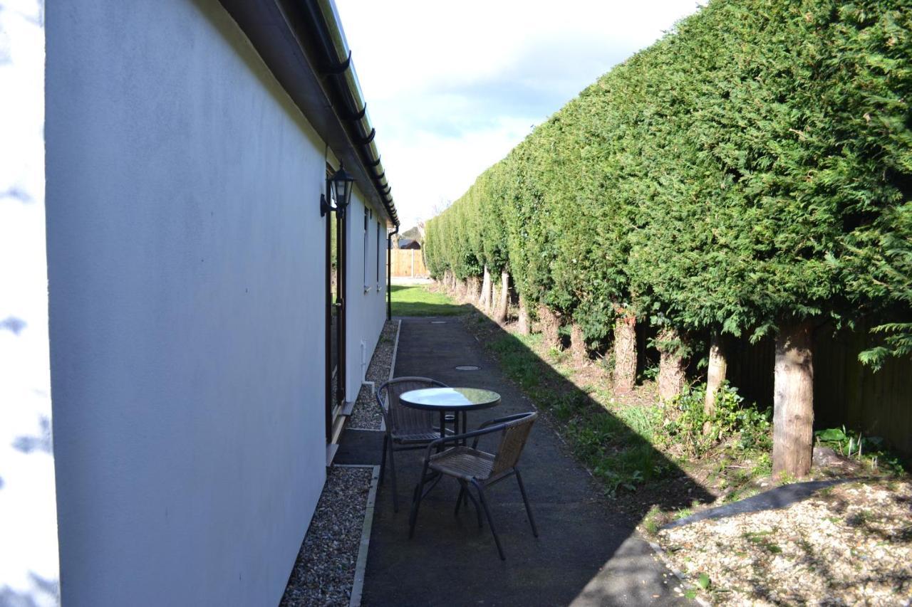 Number 2, Lytton Tree Lodge, Reydon, Southwold 외부 사진