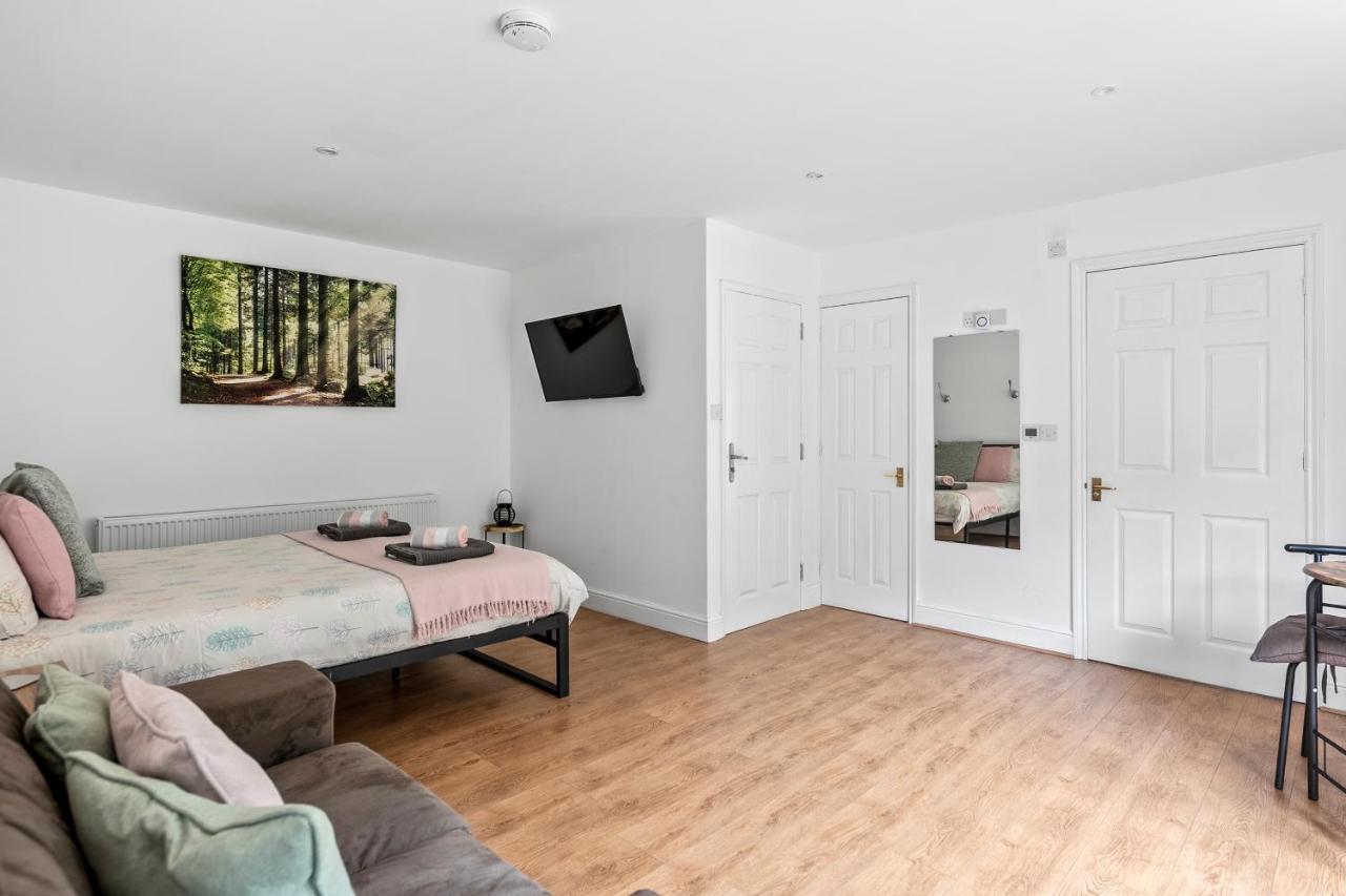 Number 2, Lytton Tree Lodge, Reydon, Southwold 외부 사진